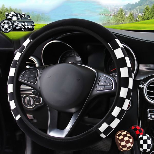 car steering wheel cover universal car-styling diameter 38cm car accessories auto steering covers plush fabric 3 colors
car steering wheel cover universal car-styling diameter 38cm car accessories auto steering covers plush fabric 3 colors