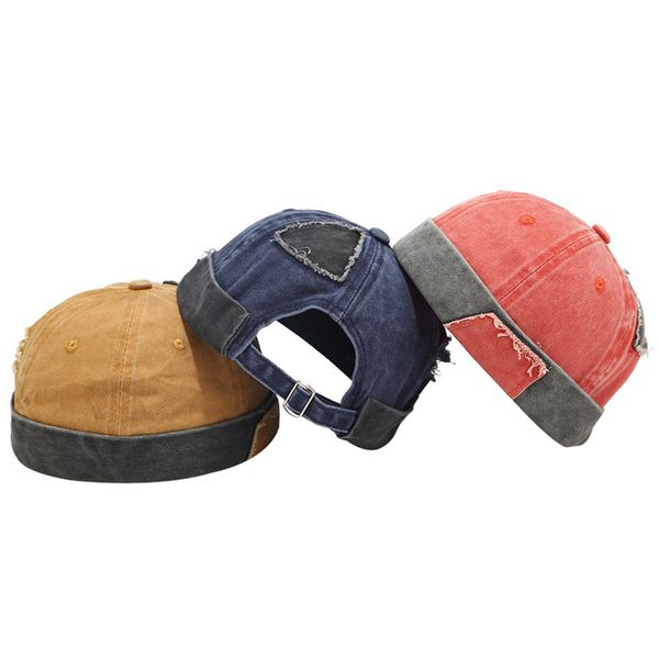 fashion fashion outdoor cotton retro casual brimless skullcap beanies hat cap cuff brimless retro navy style beanie hat, Blue;gray
fashion fashion outdoor cotton retro casual brimless skullcap beanies hat cap cuff brimless retro navy style beanie hat, Blue;gray