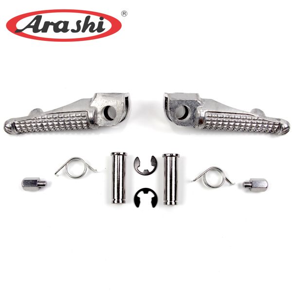 arashi 1 set rear footrest for yamaha yzf r6s 2003 - 2008 passenger foot pegs pedal brackets motorcycle parts yzf-r6s 2004 2005 2006 2007
arashi 1 set rear footrest for yamaha yzf r6s 2003 - 2008 passenger foot pegs pedal brackets motorcycle parts yzf-r6s 2004 2005 2006 2007