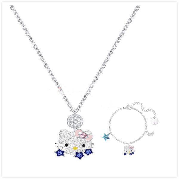 shinetung swa оригинал 100% s925 стерлингового серебра loveliness hello kitty модные браслет дамы логотип fine high-end ювелирные изделия ко, Golden;silver
shinetung swa оригинал 100% s925 стерлингового серебра loveliness hello kitty модные браслет дамы логотип fine high-end ювелирные изделия ко, Golden;silver