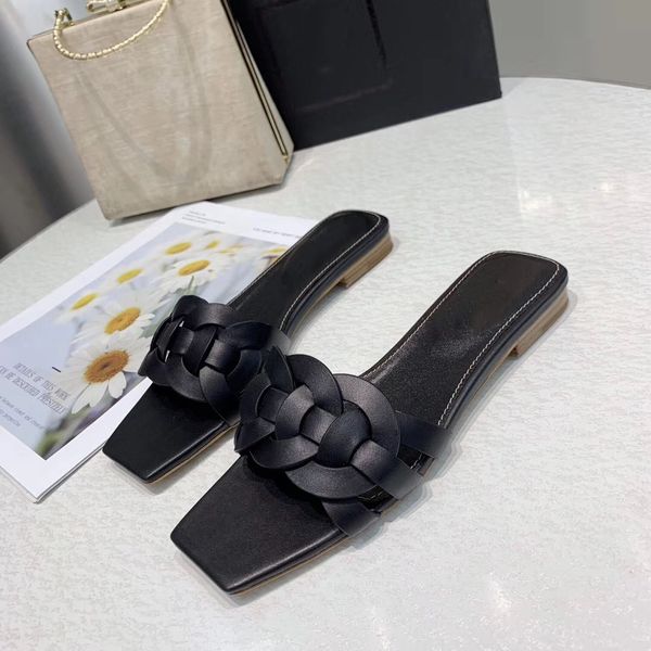 women textured luxury sandals fashion summer classics shoes flats beach sandals solid color rivet cfy2002272#, Black
women textured luxury sandals fashion summer classics shoes flats beach sandals solid color rivet cfy2002272#, Black