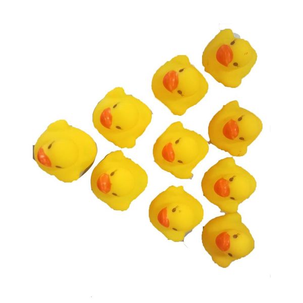 bathing tub mini 10pcs toys baby floating rubber ducks yellow squeaky duck interactive game toys for boys kids brand new
bathing tub mini 10pcs toys baby floating rubber ducks yellow squeaky duck interactive game toys for boys kids brand new