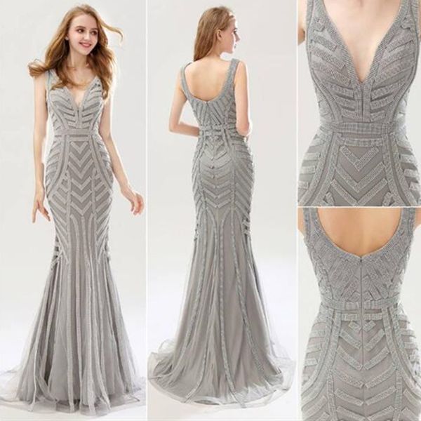 vintage sleeveless silver arabic dubai evening dresses formal mermaid gowns sheer beads pageant long celebrity gowns prom dress, Black;red
vintage sleeveless silver arabic dubai evening dresses formal mermaid gowns sheer beads pageant long celebrity gowns prom dress, Black;red