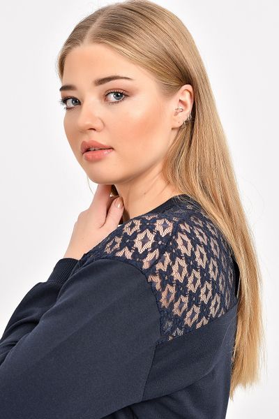 большие свободные женщины «s navy blue top lace detail толстовка tb20kb050411, Black
большие свободные женщины «s navy blue top lace detail толстовка tb20kb050411, Black