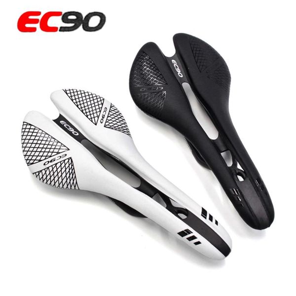 ec90 new carbon road bicycle saddle hollow full carbon mountain bike seat mtb + leather 115g
ec90 new carbon road bicycle saddle hollow full carbon mountain bike seat mtb + leather 115g