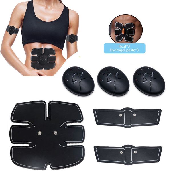 smart ems electric treatment massager abdominal muscle stimulator weight loss body slimming fitness training health device
smart ems electric treatment massager abdominal muscle stimulator weight loss body slimming fitness training health device