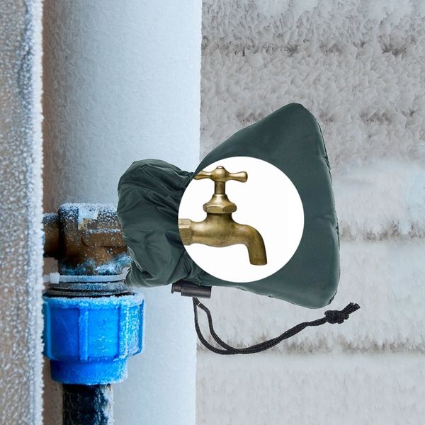 absf outdoor faucet cover socks faucet e protection socks for winter 
absf outdoor faucet cover socks faucet e protection socks for winter