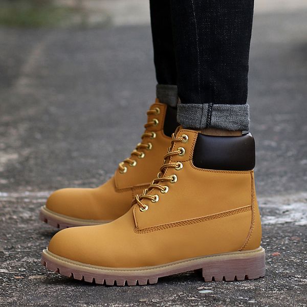 2019 winter keep warm snow boots men classic suede leather boots men ankle comfortable work shoes plus size hx-088, Black
2019 winter keep warm snow boots men classic suede leather boots men ankle comfortable work shoes plus size hx-088, Black