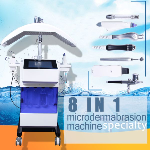 профессиональный hydro microdermabrasion hydra facial уход за кожей очиститель воды aqua jet кислородный пилинг spa машина дермабразии со св
профессиональный hydro microdermabrasion hydra facial уход за кожей очиститель воды aqua jet кислородный пилинг spa машина дермабразии со св