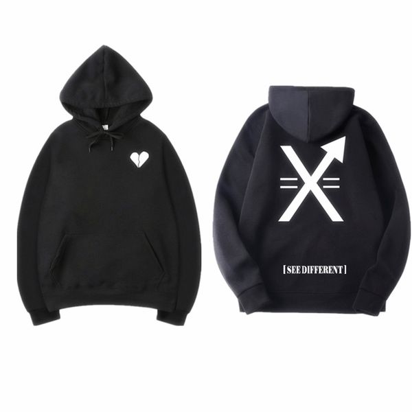 2019 new hoodies men hip hop fashion new brand streetwear print casual apparel hoodies sweatshirts men outerwear hoody, Black
2019 new hoodies men hip hop fashion new brand streetwear print casual apparel hoodies sweatshirts men outerwear hoody, Black