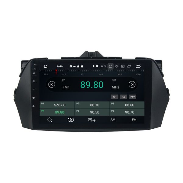 4gb+64gb octa core 1 din 9" android 8.0 car dvd rds radio gps for suzuki ciaz 2013-2017 with bluetooth 3g wifi usb mirror link
4gb+64gb octa core 1 din 9" android 8.0 car dvd rds radio gps for suzuki ciaz 2013-2017 with bluetooth 3g wifi usb mirror link