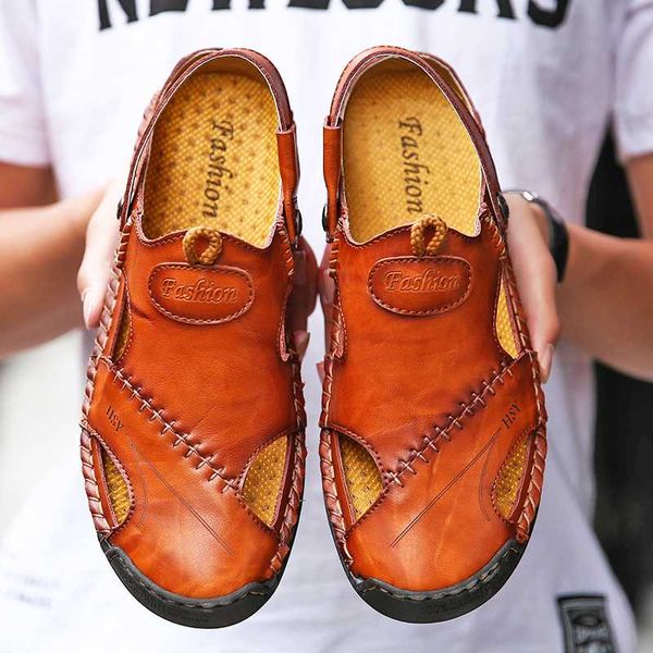 summer leather sandals men outdoor beach sandals comfortable fashion mens breathable rubber flip flops shoes 2019 large sizes, Black
summer leather sandals men outdoor beach sandals comfortable fashion mens breathable rubber flip flops shoes 2019 large sizes, Black