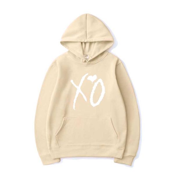 casual harajuku hoodie xo fashion street and sweatshirt hoodie for women fashion hip-hop men pullover print bhnon, Black
casual harajuku hoodie xo fashion street and sweatshirt hoodie for women fashion hip-hop men pullover print bhnon, Black