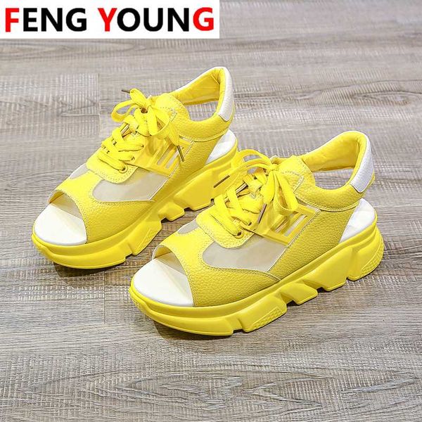 woman chunky sandals 2020 yellow fashion ladies designers leather white pink casual shoes wedges shoes for women platform sandal, Black
woman chunky sandals 2020 yellow fashion ladies designers leather white pink casual shoes wedges shoes for women platform sandal, Black