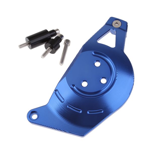 motorcycle engine crank case stator cover for yamaha nmax155 blue, metal (size: 190mm x 80mm
motorcycle engine crank case stator cover for yamaha nmax155 blue, metal (size: 190mm x 80mm