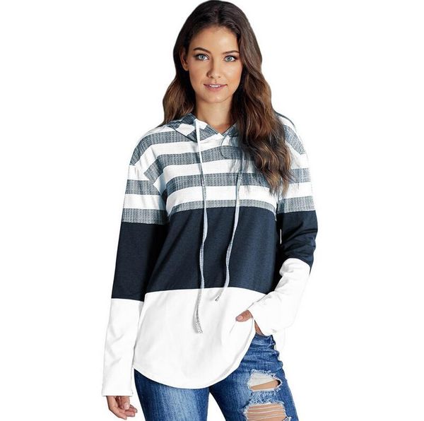 designer female hoodie spring and autumn new fashion women's hoodie loose long sleeve sweatshirt luxury women's large size clothes, Black
designer female hoodie spring and autumn new fashion women's hoodie loose long sleeve sweatshirt luxury women's large size clothes, Black