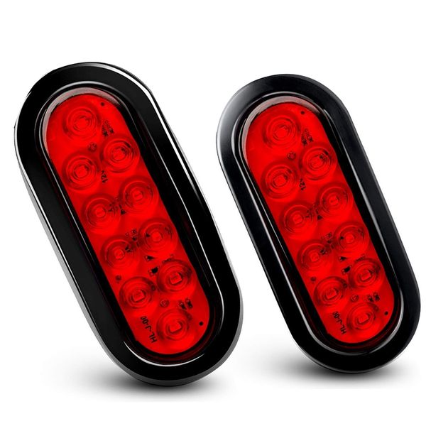 oval red led tail with surface mount grommets plugs ip67 waterproof sbrake turn trailer lights for rv truck , 2pcs
oval red led tail with surface mount grommets plugs ip67 waterproof sbrake turn trailer lights for rv truck , 2pcs