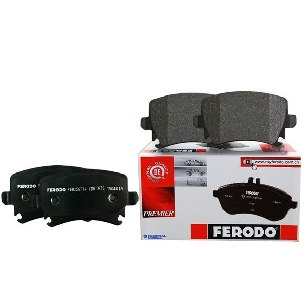 4pieces/set ferodo front car brake pads for kia forte sportage rio ix35 2.0 i30 1.6 accent fdb4242-d
4pieces/set ferodo front car brake pads for kia forte sportage rio ix35 2.0 i30 1.6 accent fdb4242-d