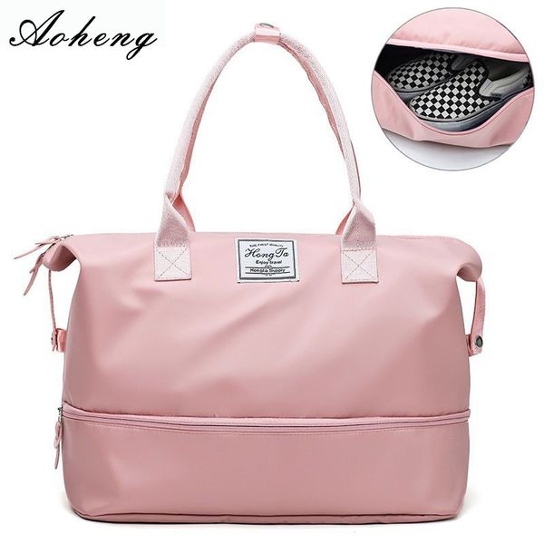 vrouwen reizen plunjezakken waterdicht oxford hand bagage grote roze weekend schouder handbagage luxe handtassen nieuwe designer
vrouwen reizen plunjezakken waterdicht oxford hand bagage grote roze weekend schouder handbagage luxe handtassen nieuwe designer