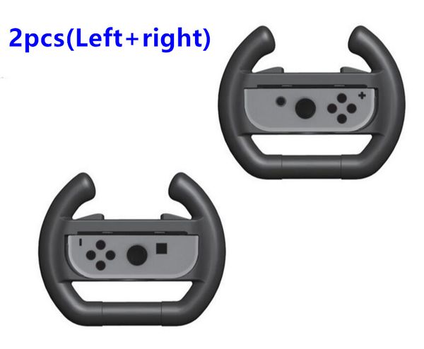 2pcs/lot nintend switch joy-con steering wheel handle for nintendoswitch ns nintendo switch controller accessories racing grip
2pcs/lot nintend switch joy-con steering wheel handle for nintendoswitch ns nintendo switch controller accessories racing grip