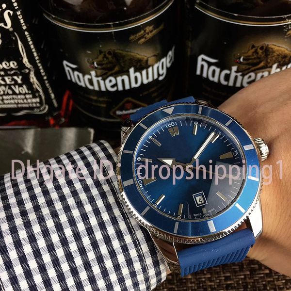 dropshipping1- mens automatic mechanical mens watch blue dial silicone strap 5 atm waterproof luminous pointer orologio di lusso, Slivery;brown
dropshipping1- mens automatic mechanical mens watch blue dial silicone strap 5 atm waterproof luminous pointer orologio di lusso, Slivery;brown
