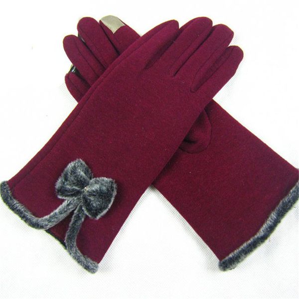 ygyeeg womens gloves touched screen winter warm bow soft wrist full finger gloves mittens cashmere full finger guantes mujer, Blue;gray
ygyeeg womens gloves touched screen winter warm bow soft wrist full finger gloves mittens cashmere full finger guantes mujer, Blue;gray