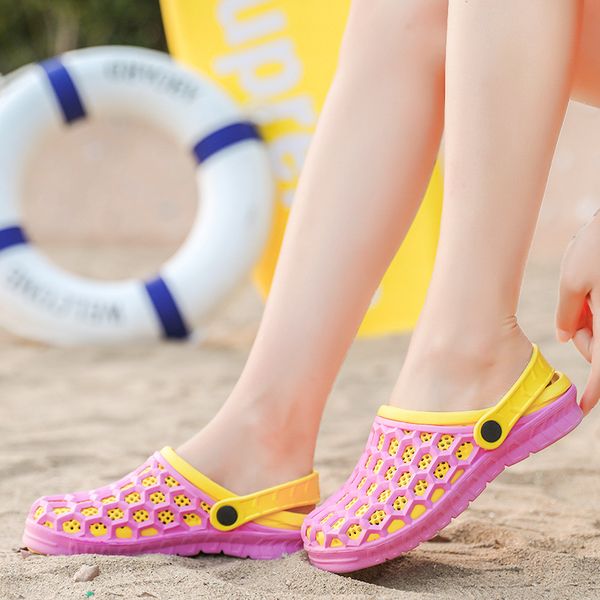 original new garden flip flops water shoes women rubber flat summer beach aqua slipper outdoor swimming sandals gardening shoes
original new garden flip flops water shoes women rubber flat summer beach aqua slipper outdoor swimming sandals gardening shoes