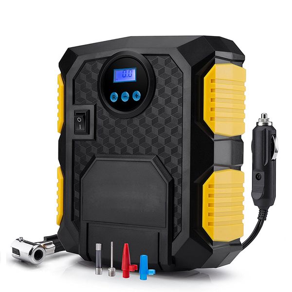 digital tire inflator dc 12 volt car portable air compressor pump 150 psi car air compressor for bicycles motorcycles
digital tire inflator dc 12 volt car portable air compressor pump 150 psi car air compressor for bicycles motorcycles