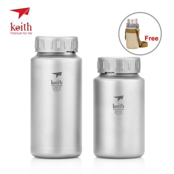 keith titanium large kettle non-threaded kettle with bag large capacity outdoor camping bottles 900ml 1200ml
keith titanium large kettle non-threaded kettle with bag large capacity outdoor camping bottles 900ml 1200ml