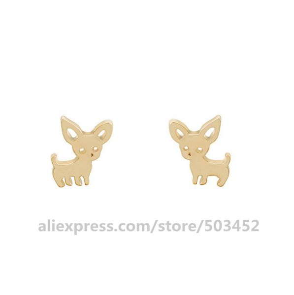 300pairs/lot fashion three cute dog stud earrings accessories factory price jewelry sweet style girls earring for women, Golden;silver
300pairs/lot fashion three cute dog stud earrings accessories factory price jewelry sweet style girls earring for women, Golden;silver