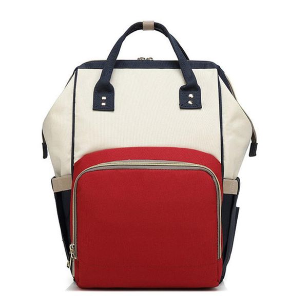 large opening diaper backpack for nursing mummy maternity bag for stroller large capacity baby nappy travel bag nursing bottle
large opening diaper backpack for nursing mummy maternity bag for stroller large capacity baby nappy travel bag nursing bottle