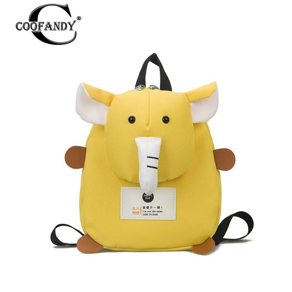 children backpack kindergarten students bag cartoon animal school bags anti-lost cute elephant bookbag kids zipper daypack
children backpack kindergarten students bag cartoon animal school bags anti-lost cute elephant bookbag kids zipper daypack