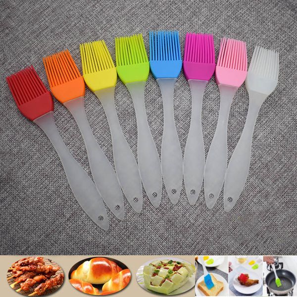 new silicone butter brush bbq oil cook pastry grill food bread basting brush bakeware kitchen dining tool can offer fba ship hh-b05
new silicone butter brush bbq oil cook pastry grill food bread basting brush bakeware kitchen dining tool can offer fba ship hh-b05
