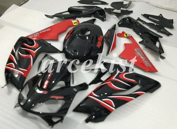 motorcycle new abs injection mold full fairings kit fit for aprilia rs125 06 07 08 09 10 11 2006-2011 bodywork set red flame
motorcycle new abs injection mold full fairings kit fit for aprilia rs125 06 07 08 09 10 11 2006-2011 bodywork set red flame
