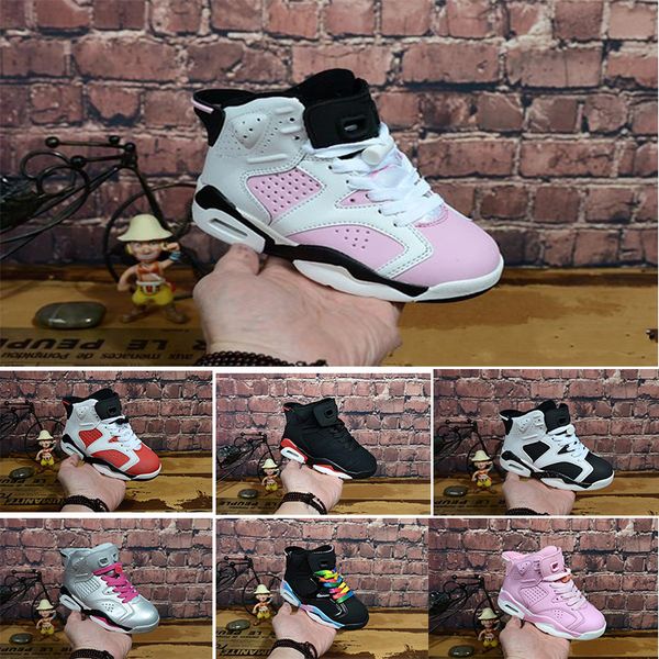 Nike air max jordan 6 retro 2018 Детские 6 VI баскетбол обувь дети 6 S Спорт мальчики девочки молод
Nike air max jordan 6 retro 2018 Детские 6 VI баскетбол обувь дети 6 S Спорт мальчики девочки молод