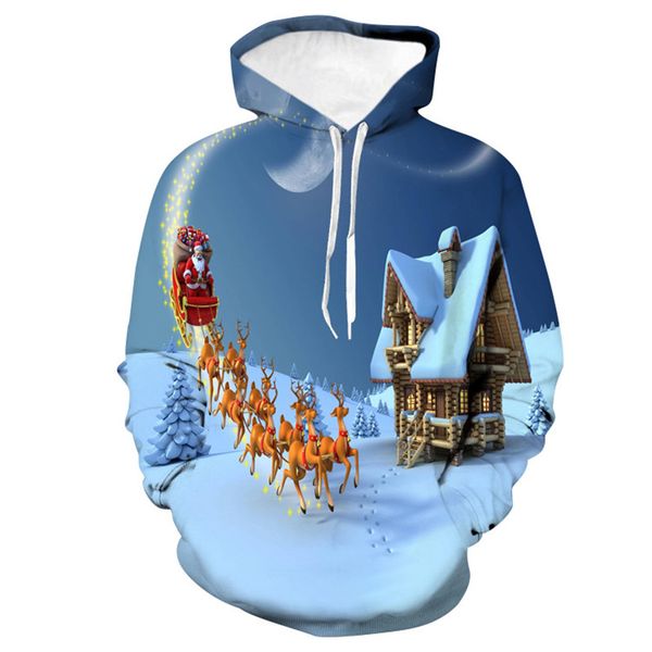 3d cartoon santa claus print hoodie sweatshirt men women harajuku hip hop hoodies sweatshirts men christmas hooded tracksuit man, Black
3d cartoon santa claus print hoodie sweatshirt men women harajuku hip hop hoodies sweatshirts men christmas hooded tracksuit man, Black