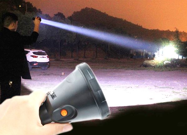 high power super bright led searchlight outdoor handheld portable spotlight lantern rechargeable long s lamp
high power super bright led searchlight outdoor handheld portable spotlight lantern rechargeable long s lamp