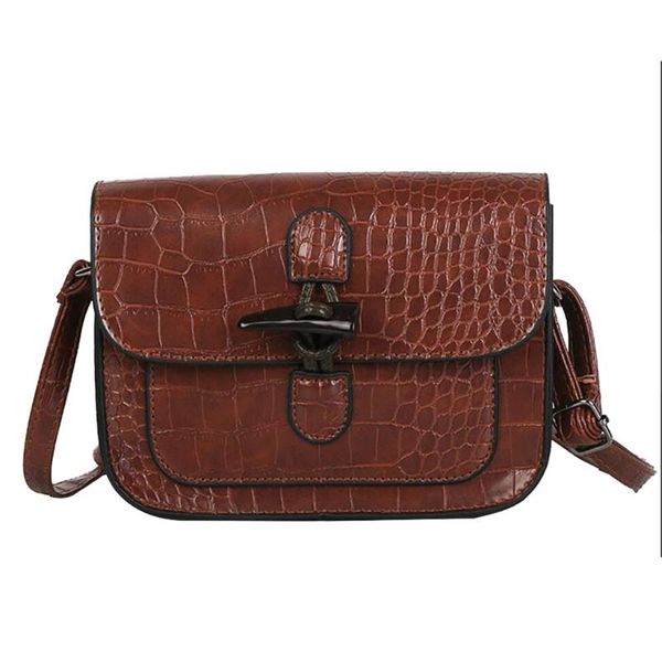 women's handbag crocodile pattern shoulder messenger bags female flip square bag new quality leather
women's handbag crocodile pattern shoulder messenger bags female flip square bag new quality leather