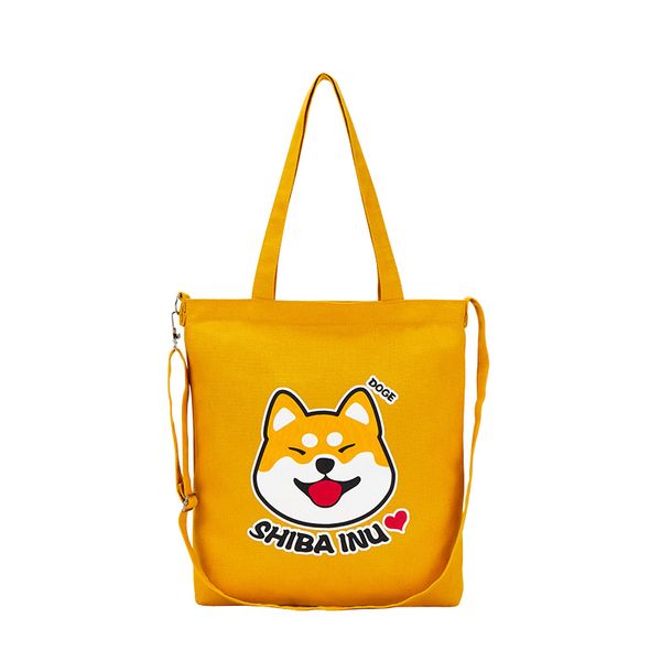 cute doge printing women handbag canvas large capacity shiba inu shoulder hand bag crossbody bag bolsa feminina bolsos mujer
cute doge printing women handbag canvas large capacity shiba inu shoulder hand bag crossbody bag bolsa feminina bolsos mujer