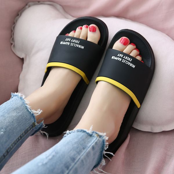 woman shoes platform slippers beach flip flops high heel slippers for women vogue ladies shoes, Black
woman shoes platform slippers beach flip flops high heel slippers for women vogue ladies shoes, Black