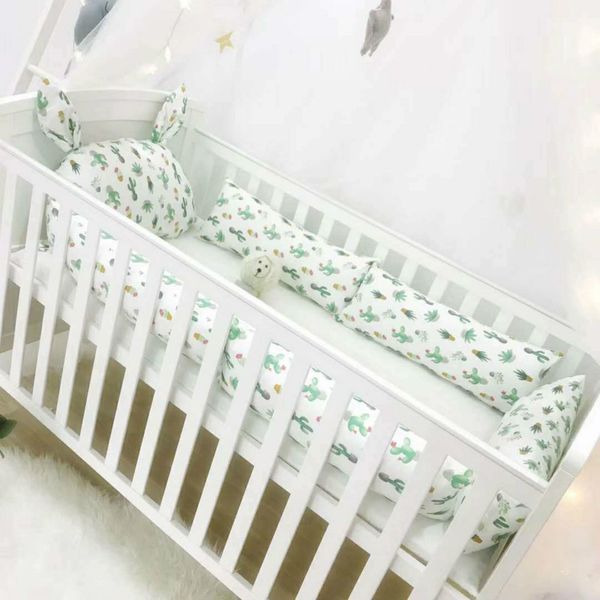 baby bed bumper crib bed pillow cushion detachable cotton newborn bumpers infant safe fence protector tour de lit tresse
baby bed bumper crib bed pillow cushion detachable cotton newborn bumpers infant safe fence protector tour de lit tresse