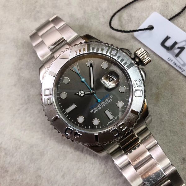 13tim 2019 mens yacht watches master stainless steel strap automatic glide smooth second hand mechanical watch 2813 movement wristwatch, Slivery;brown
13tim 2019 mens yacht watches master stainless steel strap automatic glide smooth second hand mechanical watch 2813 movement wristwatch, Slivery;brown