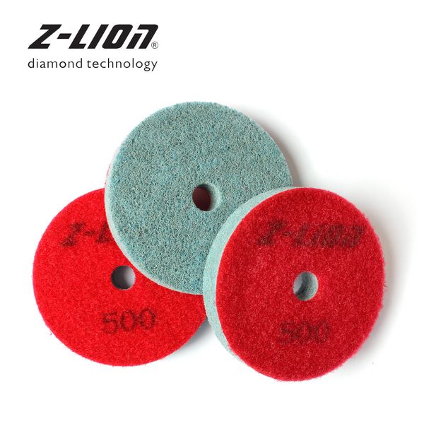 z-leap 3" 3pcs diamond polishing pad marble granite stone grinding disc wet use sponge buffing wheel grit 300-10000 for grinder
z-leap 3" 3pcs diamond polishing pad marble granite stone grinding disc wet use sponge buffing wheel grit 300-10000 for grinder