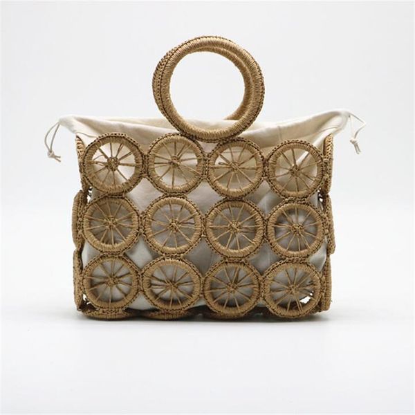2020 handmade straw handbags fashion hollow out holiday beach bags travel women totes summer bags drop shipping lxg1697
2020 handmade straw handbags fashion hollow out holiday beach bags travel women totes summer bags drop shipping lxg1697