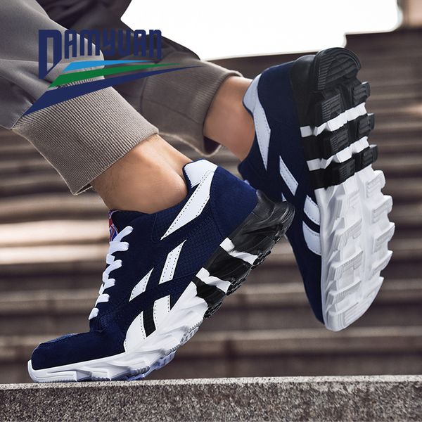 damyuan running shoes 2020 blade sole fashion casual summer men's sports shoes non-slip wear-resistant comfortable men sneakers
damyuan running shoes 2020 blade sole fashion casual summer men's sports shoes non-slip wear-resistant comfortable men sneakers