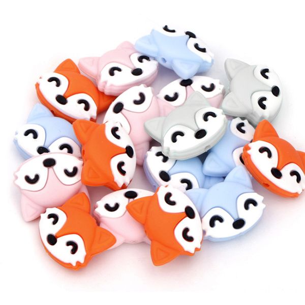 lofca 5pcs baby teething silicone beads diy grade silicone rodent toy gift accessories bpa beads
lofca 5pcs baby teething silicone beads diy grade silicone rodent toy gift accessories bpa beads