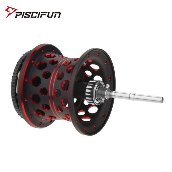 piscifun phantom x baitcasting reel shallow spool multicolor 3 gear ratios low profile fishing reel spare replacement spool
piscifun phantom x baitcasting reel shallow spool multicolor 3 gear ratios low profile fishing reel spare replacement spool