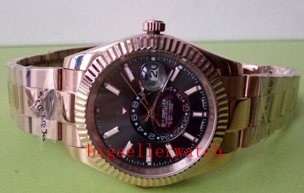 новый стиль роскошный топ topselling 42 мм sky-dweller 326935 сапфир 18 карат розового золота азии механические автоматические мужские часы, Slivery;brown
новый стиль роскошный топ topselling 42 мм sky-dweller 326935 сапфир 18 карат розового золота азии механические автоматические мужские часы, Slivery;brown