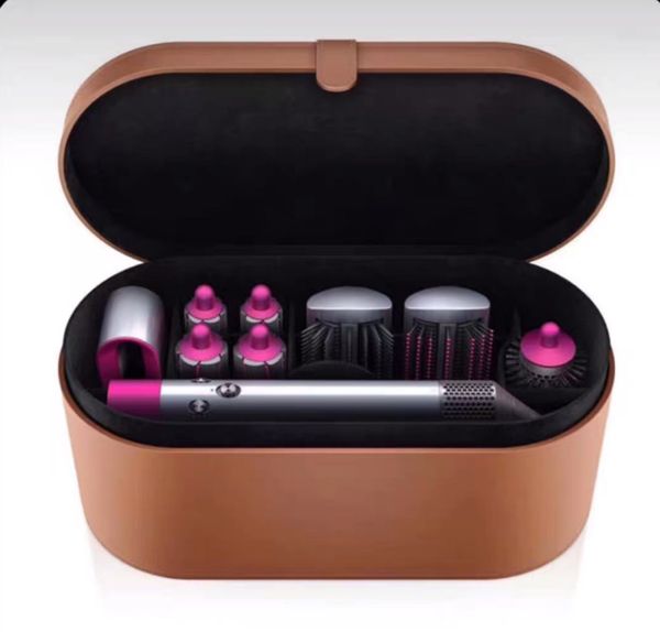 In tock for dy on airwrap multi function hair tyling device hair dryer automatic curling iron 8 head gift box eu plug
In tock for dy on airwrap multi function hair tyling device hair dryer automatic curling iron 8 head gift box eu plug