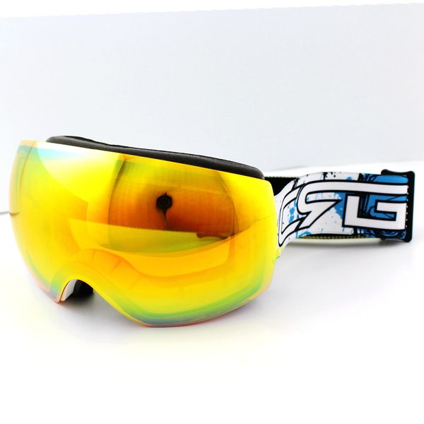 new brand ski goggles double uv400 anti-fog big ski mask glasses skiing men women snow snowboard goggles yellow lens
new brand ski goggles double uv400 anti-fog big ski mask glasses skiing men women snow snowboard goggles yellow lens